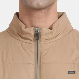 t-base Mock Collar Insulator Puffer Jacket image 2