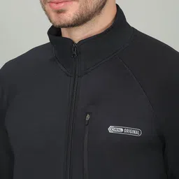 Cantabil Men Open Front Jacket image 2