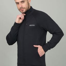 Cantabil Men Open Front Jacket image 5