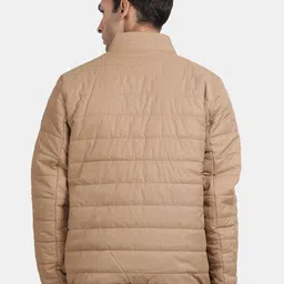 t-base Mock Collar Insulator Puffer Jacket image 3