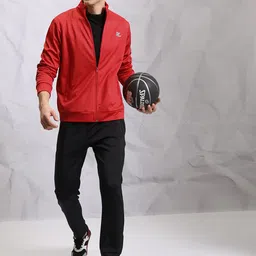HIGHLANDER Mock Collar Open Front Jacket image 4