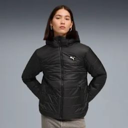 puma Padded OUTERWEAR Women's Water-Repellent Jacket-picture-2