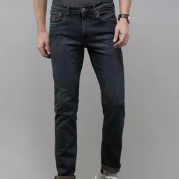 U.S. Polo Assn. Denim Co. Men Mid-Rise Skinny Fit Stretchable Jeans-image-55