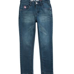 Gini and Jony Boys Clean Look Mid-Rise Jeans-picture-34