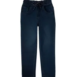 Gini and Jony Boys Mid Rise Denim Jeans-image-84
