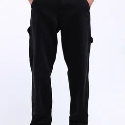 Flying Machine Men Wide Leg High-Rise Jeans-image-15