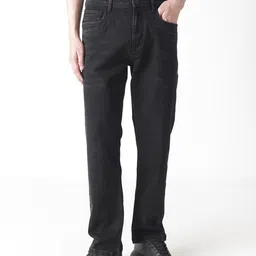 RARE RABBIT Men Polin Slim Fit Mid-Rise Jeans-image-53