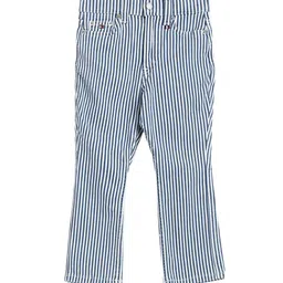 Tommy Hilfiger Girls Low Distress Jeans-image-53
