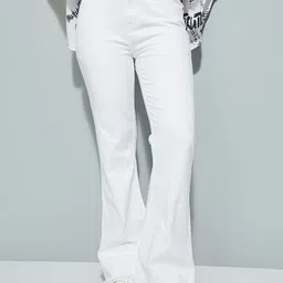 max Women Regular Fit Mid-Rise Stretchable Jeans-image-34