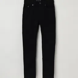 Tommy Hilfiger Boys Low Distress Jeans-image-96