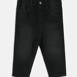 MINI KLUB Boys Mid Rise Regular Fit Clean Look  Jeans-image-17