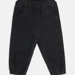 MINI KLUB Boys Elasticated Washed Jeans-image-20