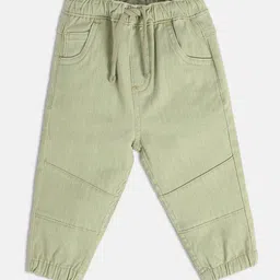 MINI KLUB Boys Solid Mid-Rise Clean Look Jeans-76