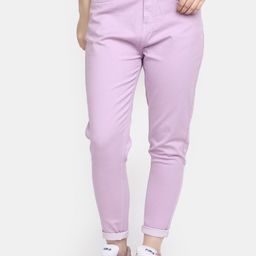 V-Mart Women Regular Fit Cotton Jeans-image-48