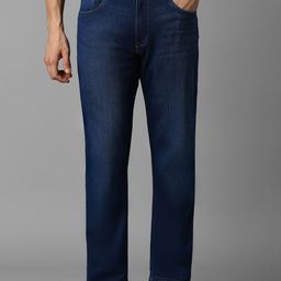 Louis Philippe Jeans Men Low-Rise Light Fade Jeans-image-88