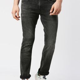 Pepe Jeans Men Soho Skinny Fit Low-Rise Light Fade Jeans-image-72