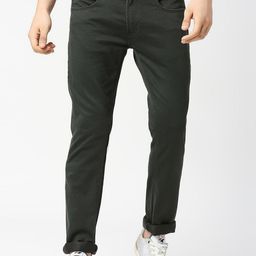 Pepe Jeans Men Slim Fit Light Fade Jeans-image-80