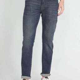 U.S. Polo Assn. Denim Co. Men Tapered Fit Light Fade Clean Look Jeans-picture-47