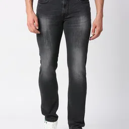 Pepe Jeans Men Cotton Slim Fit Light Fade Stretchable Jeans-picture-37
