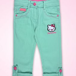 Wish Karo Girls Cotton Mid-Rise Embroidered Jeans-picture-36