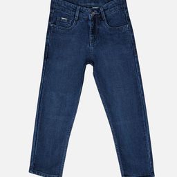 Bodycare BoysLight Fade Clean Look Mid-Rise Cotton Jeans-image-95