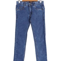 Killer Boys Comfort Mid-Rise Dark Shade Jeans-image-19