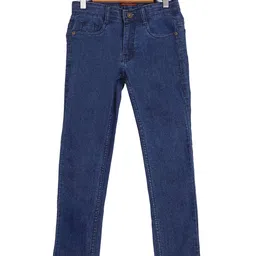 Killer Boys Comfort Mid-Rise Medium Shade Jeans-image-47