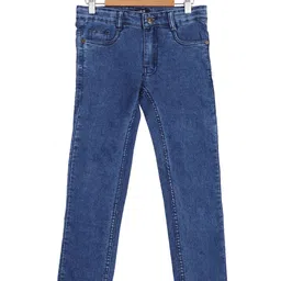 Killer Boys Comfort Mid-Rise Medium Shade Jeans-image-88