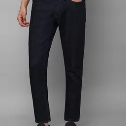Louis Philippe Jeans Men Slim Fit Light Fade Jeans-image-92