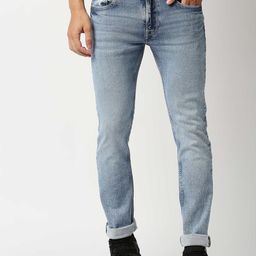 Pepe Jeans Men Slim Fit Heavy Fade Jeans-image-34