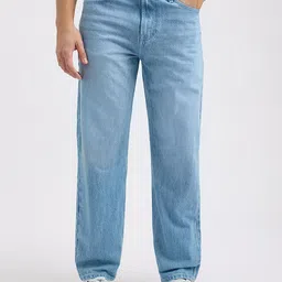 Pepe Jeans Men James Relaxed Fit Mid Rise Heavy Fade Jeans-image-52