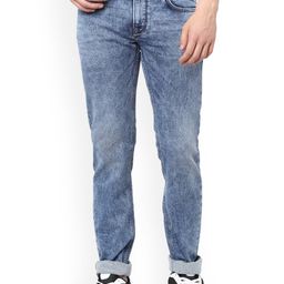 Celio Men Straight Fit Heavy Fade Jeans-picture-16