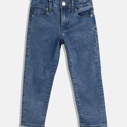 Tommy Hilfiger Boys Low Distress Heavy Fade Jeans-13