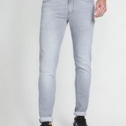 Arrow Sport Men Slim Fit Low Distress Heavy Fade Stretchable Jeans-picture-40