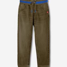 BONKIDS Boys Cotton Heavy Fade Clean Look Jogger Jeans-image-91