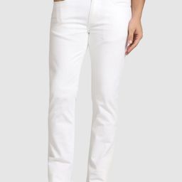 Blackberrys Men Jean Slim Fit Low-Rise Clean Look Jeans-image-53