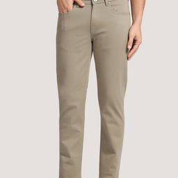 Blackberrys Men Jean Slim Fit Low-Rise Clean Look Cropped Jeans-image-34