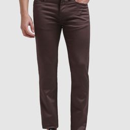 Blackberrys Men Jean Slim Fit Low-Rise Clean Look Jeans-image-51