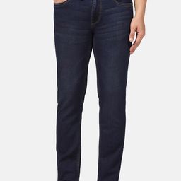 Blackberrys Men Jean Slim Fit Low-Rise Clean Look Stretchable Jeans-image-10