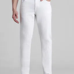 Jack & Jones Men Slim Fit Comfort Stretchable Jeans-picture-8