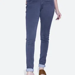 FCK-3 Women Hottie High-Rise Stretchable Jeans-18