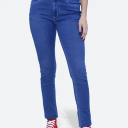 FCK-3 Women Hottie High-Rise Stretchable Jeans-17