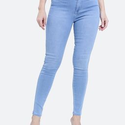 FCK-3 Women Hottie High-Rise Clean Look Stretchable Jeans-image-91