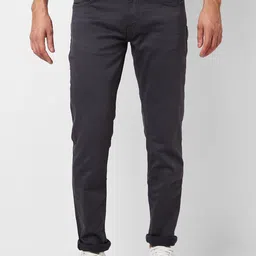 SPYKAR Men Regular Fit Stretchable Jeans-image-83