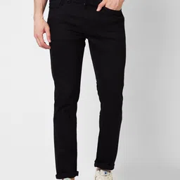 SPYKAR Men Mid Rise Cotton Jeans-picture-15