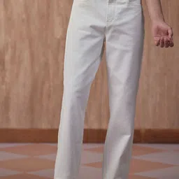 KINGDOM OF WHITE Men Stretchable Jeans-image-74