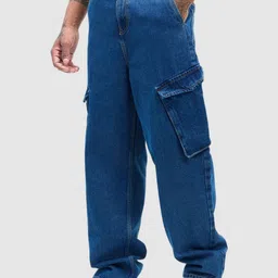Snitch Men Classic Stretchable Jeans-image-16