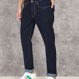 U.S. Polo Assn. Denim Co. Men Slim Fit Cuffed Hem Stretchable Jeans-picture-40