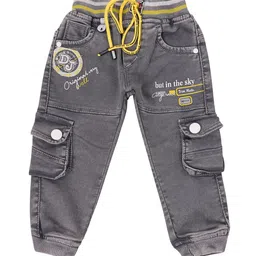 BAESD Boys Original Fit Clean Look No Fade Light Shade Mid-Rise Stretchable Jeans-image-95