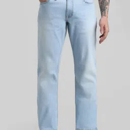 Jack & Jones Men Clean Look Stretchable Jeans-image-92